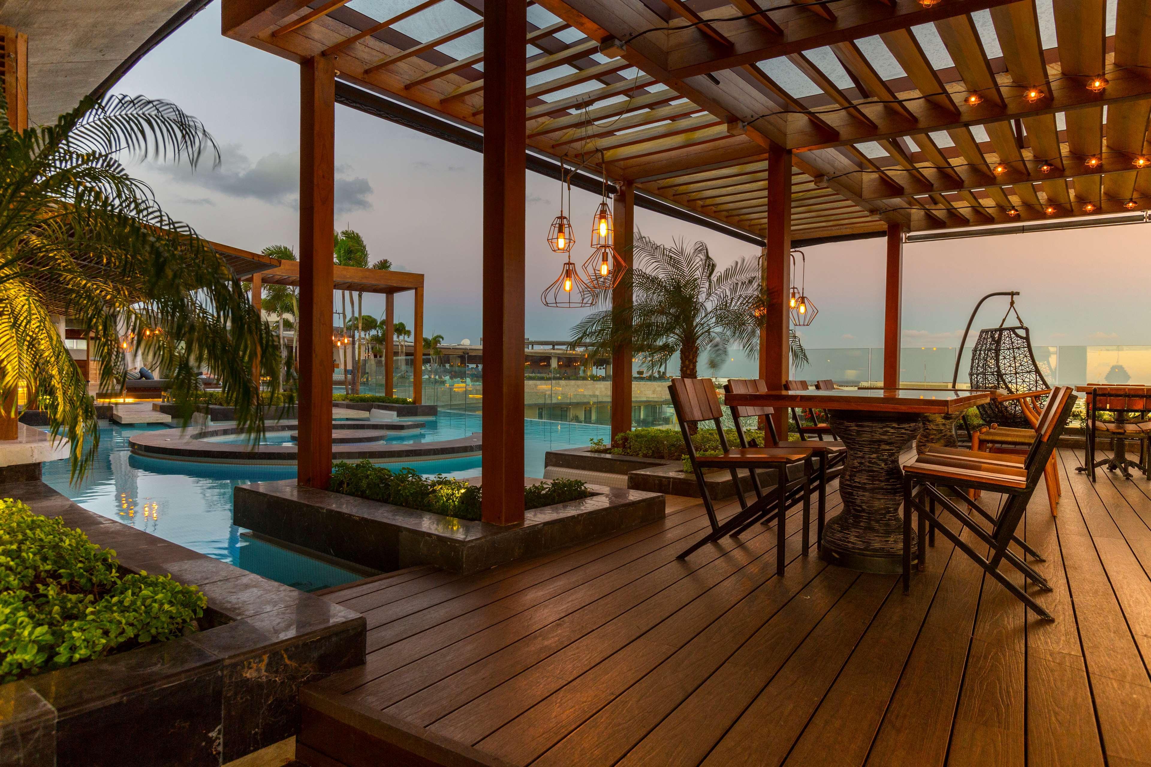 Thompson Playa Del Carmen Main House, By Hyatt (Adults Only) Hotel Esterno foto