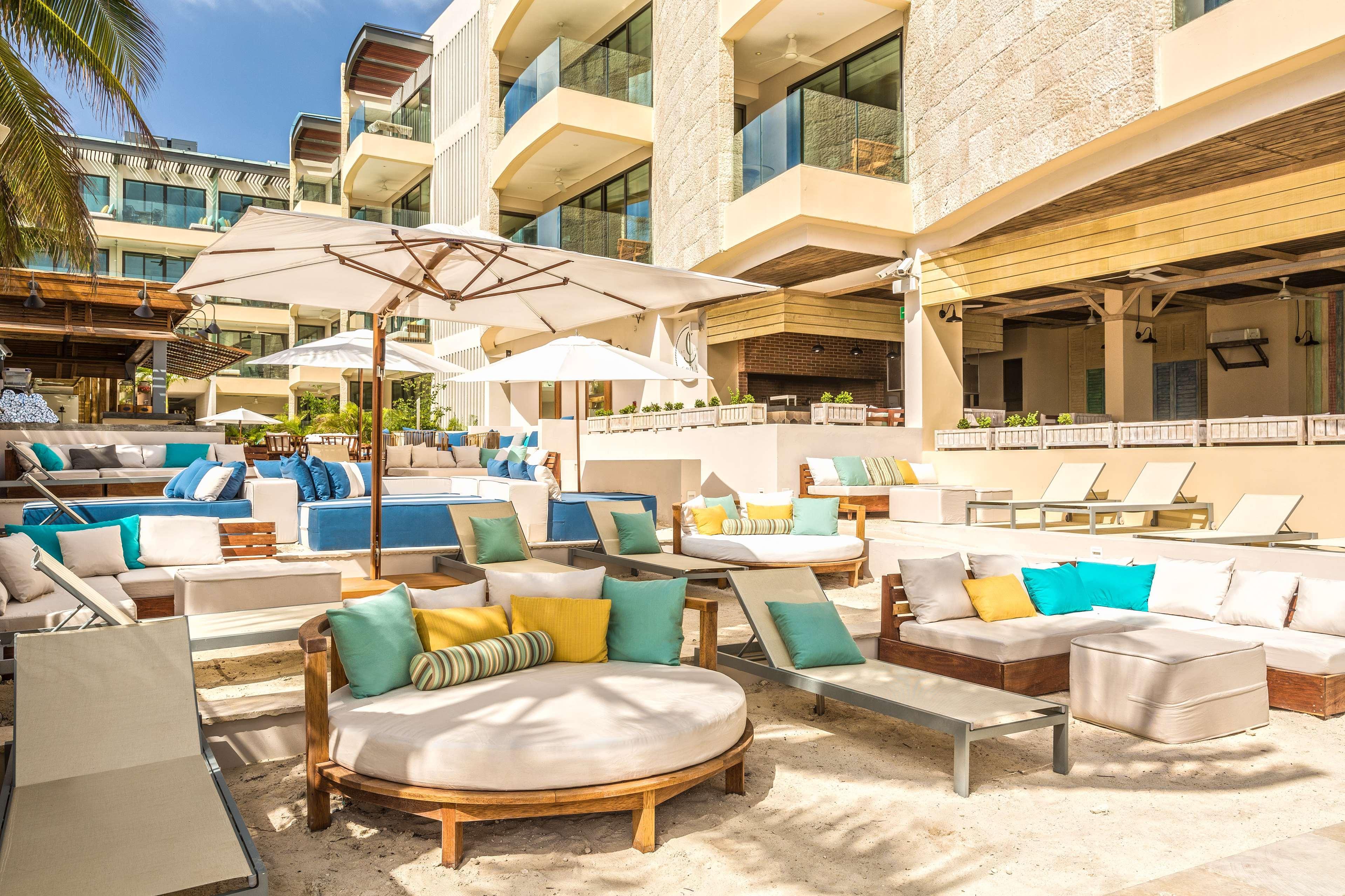 Thompson Playa Del Carmen Main House, By Hyatt (Adults Only) Hotel Esterno foto