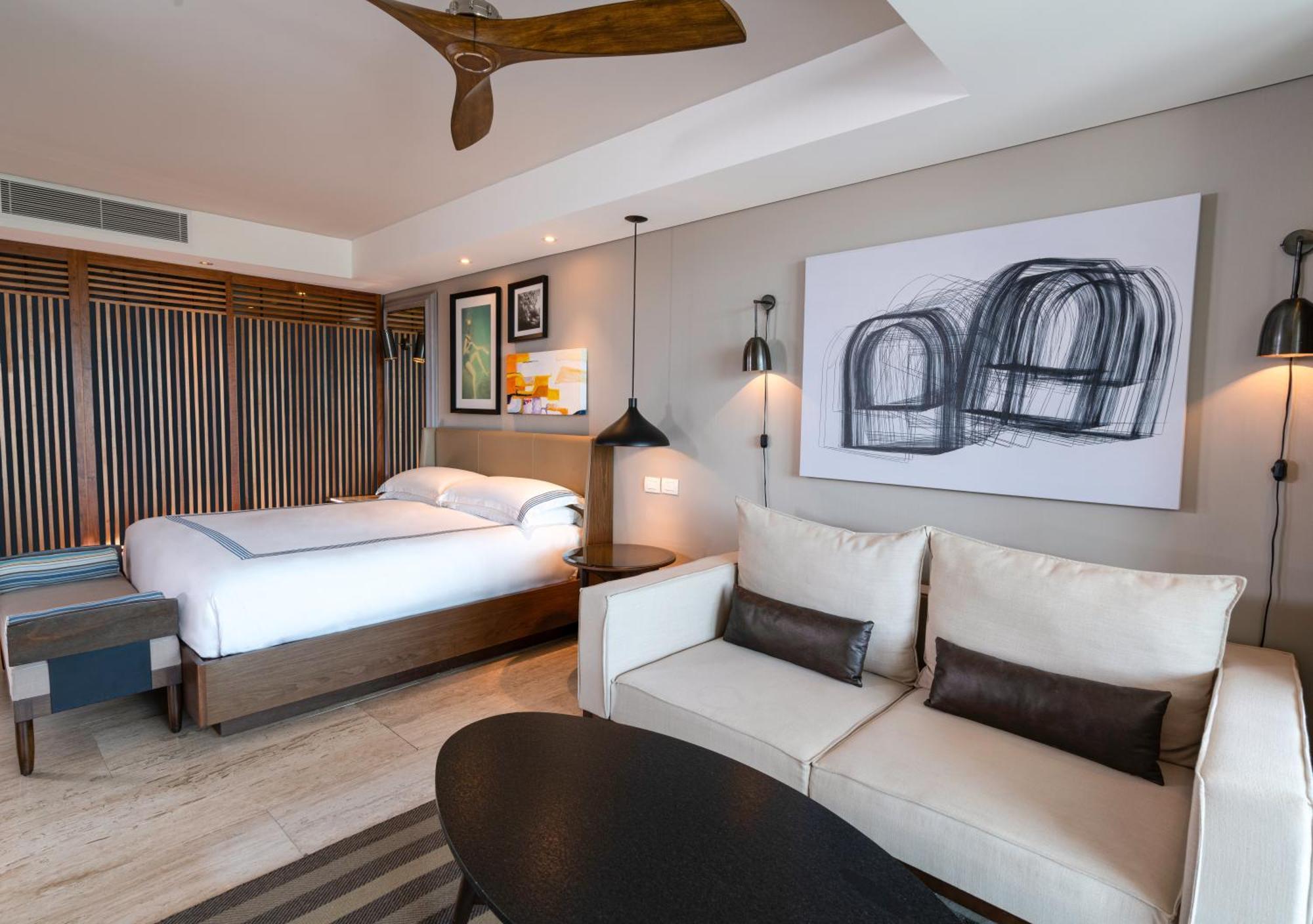 Thompson Playa Del Carmen Main House, By Hyatt (Adults Only) Hotel Esterno foto